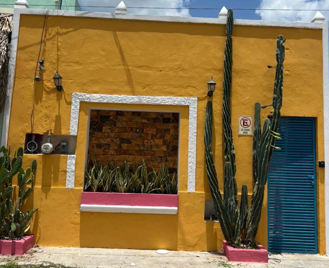 Casa Xtabay Daire Valladolid  Dış mekan fotoğraf