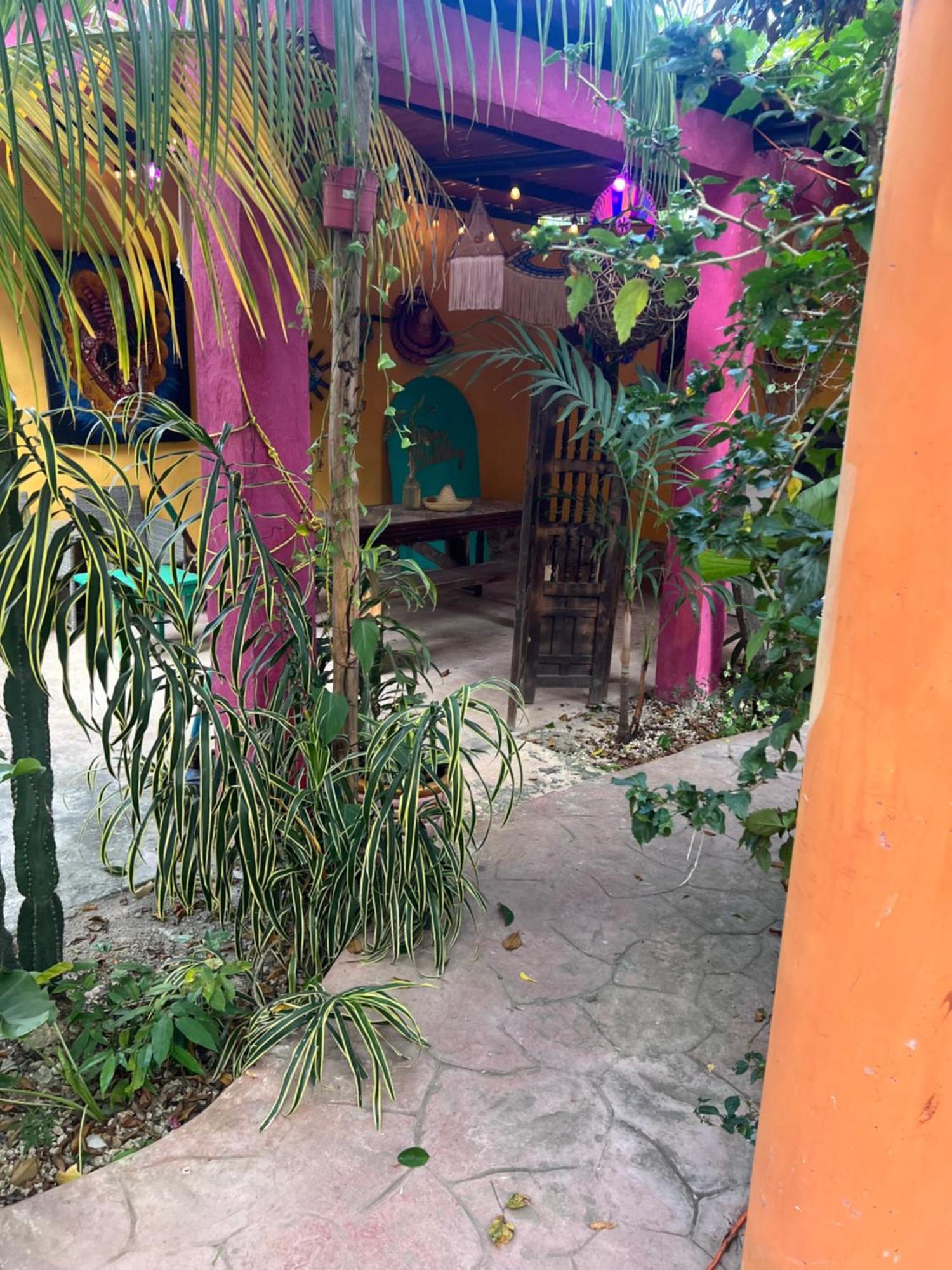 Casa Xtabay Daire Valladolid  Dış mekan fotoğraf